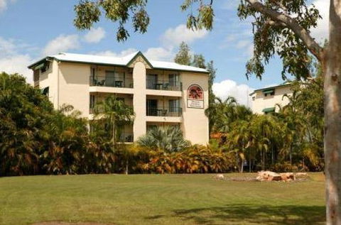 Botanic Gardens Apartments - Accommodation Broome 0