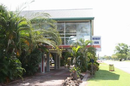 Hiway Inn Motel - Accommodation Broome 0
