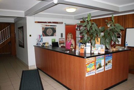 Hiway Inn Motel - Accommodation Broome 1