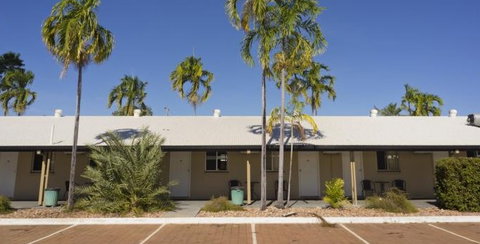 The Beagle Motor Inn - Accommodation Broome 1