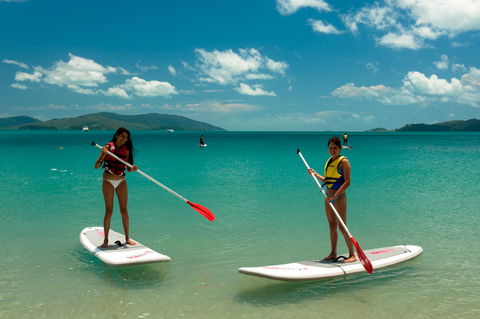 BreakFree Long Island Resort - Accommodation Broome 3