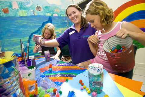 BreakFree Long Island Resort - Accommodation Broome 6