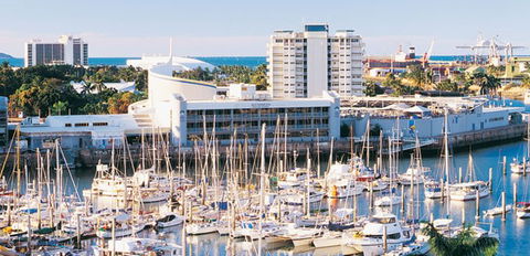 Rydges Southbank Townsville - Accommodation Broome 1