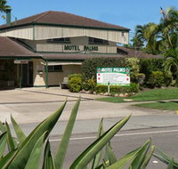 Motel Palms - Accommodation Broome