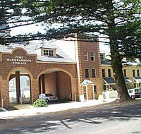 Port Warrnambool Village - Accommodation Broome