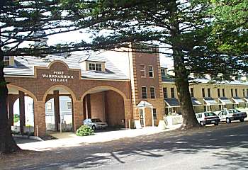 Port Warrnambool Village - Accommodation Broome 0