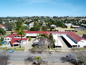 Central Park Motel - Accommodation Broome 0