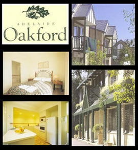 Adelaide Oakford Apartments - Accommodation Broome 0