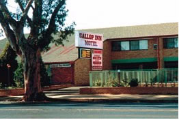 Gallop Motel - Accommodation Broome 0
