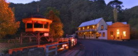Walhalla VIC Accommodation Broome