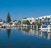 The Moorings at Metung - Accommodation Broome