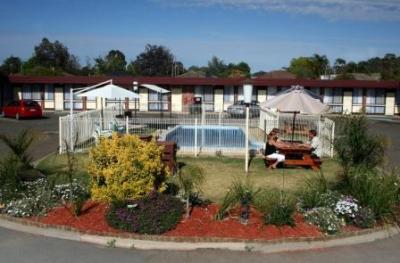 Big Valley Motor Inn - Accommodation Broome 0