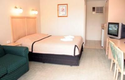 Big Valley Motor Inn - Accommodation Broome 1