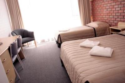 Big Valley Motor Inn - Accommodation Broome 2