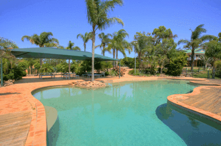 Colonial Ridge Resort - Accommodation Broome