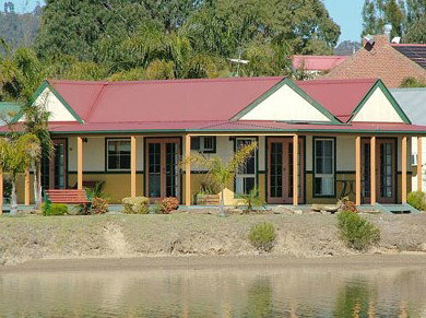 Coachhouse Marina Resort Batemans Bay - Accommodation Broome 0