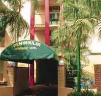 Peninsular Apartment Hotel - Accommodation Broome