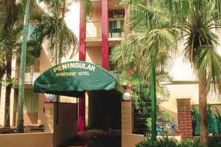 Peninsular Apartment Hotel - Accommodation Broome 0