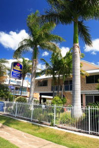 Ambassador Motor Lodge (Best Western) - Accommodation Broome 0