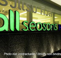 All Seasons Broken Hill - Accommodation Broome