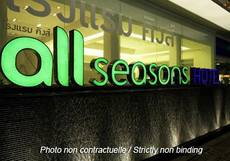 All Seasons Broken Hill - Accommodation Broome 0