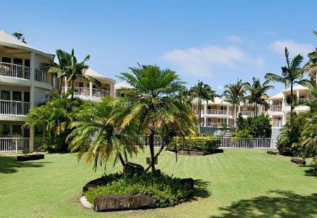 Macquarie Lodge Luxury Apartments - Accommodation Broome 2