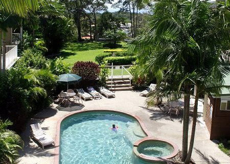 Macquarie Lodge Luxury Apartments - Accommodation Broome 3