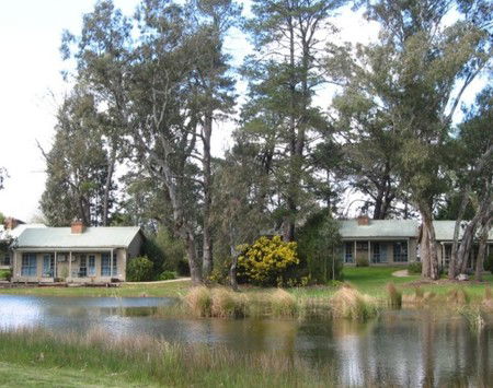 Stonelea Country Estate - Accommodation Broome 1