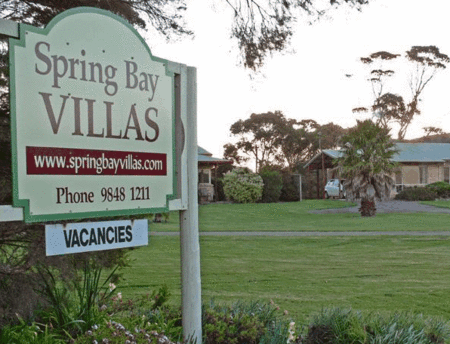 Spring Bay Villas - Accommodation Broome