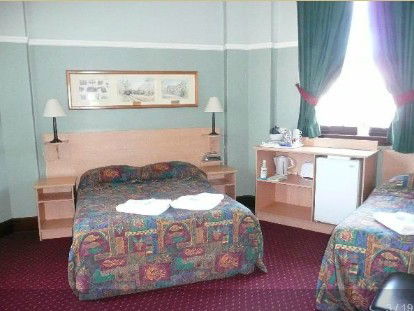 Boyles Hotel - Accommodation Broome 2