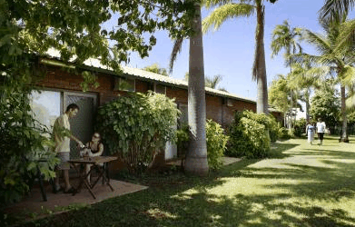 Bayside Holiday Apartments - Accommodation Broome