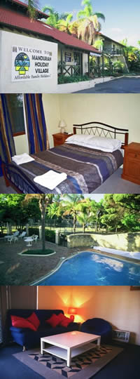 Mandurah Holiday Village - Accommodation Broome 1