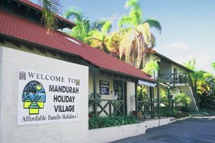 Mandurah Holiday Village - Accommodation Broome 2