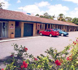 Arcadia Motel - Accommodation Broome 0