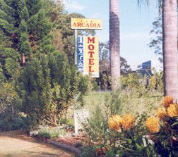 Arcadia Motel - Accommodation Broome 1