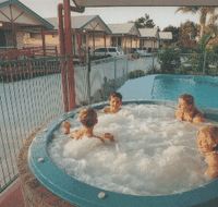 Dolphin Sands Holiday Cabins - Accommodation Broome