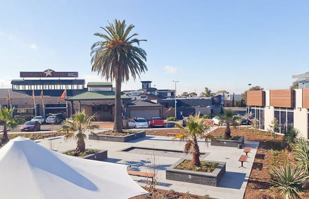 Accommodation Broome