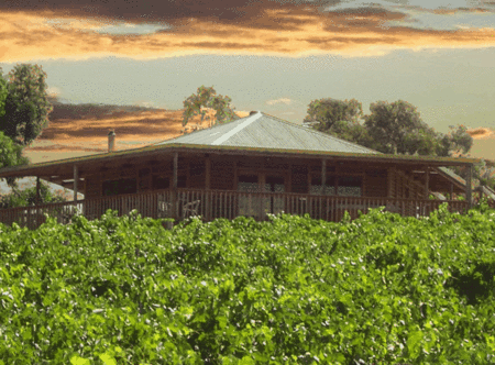Mclaren Ridge Log Cabins - Accommodation Broome