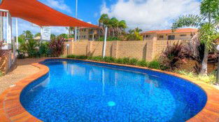 Limassol Motel - Accommodation Broome 1