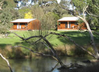 Compass Country Cabins - Accommodation Broome 1