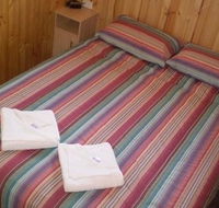 Aussie Outback Oasis Cabin And Van Village - Accommodation Broome