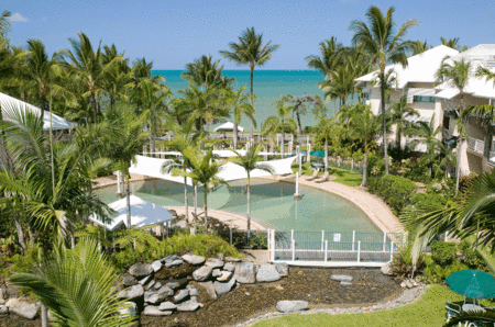 Coral Sands Beachfront Resort - Accommodation Broome