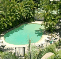 Sandy Beach Resort - Accommodation Broome