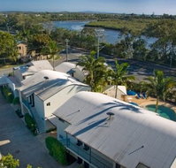 Anchor Motel Noosa - Accommodation Broome
