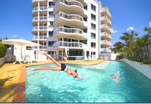 Beachside Resort (kawana Waters) - Accommodation Broome 1