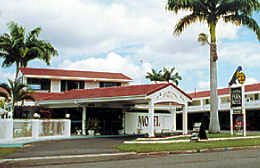 Central Park Motel - Accommodation Broome 1