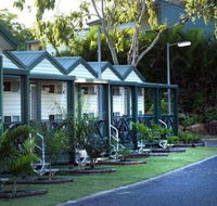 Discovery Holiday Parks Capricorn Coast - Accommodation Broome