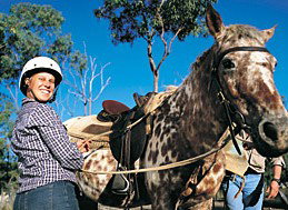 Kroombit Park At Lochenbar Station - Accommodation Broome 0
