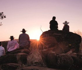 Kroombit Park At Lochenbar Station - Accommodation Broome 2