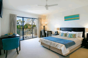 Noosa Heads Motel - Accommodation Broome 1